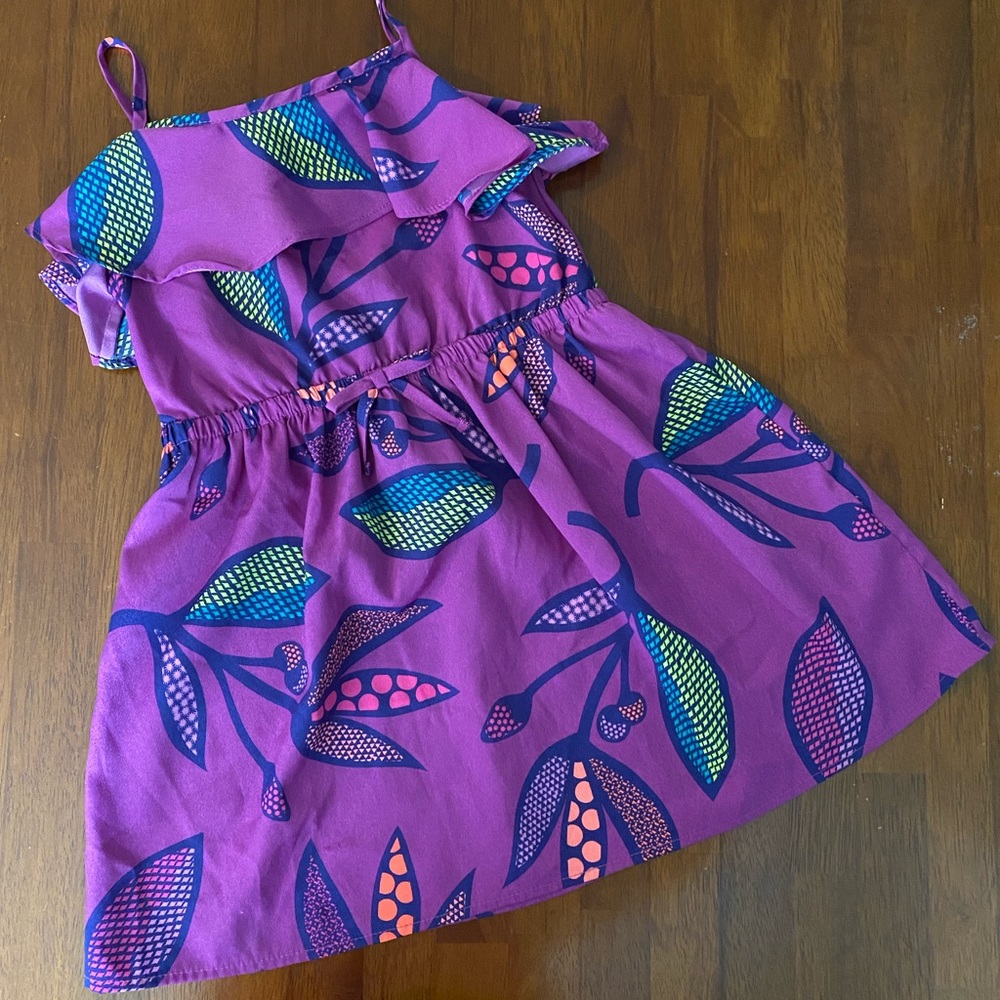 Cherokee Girl’s Dress!